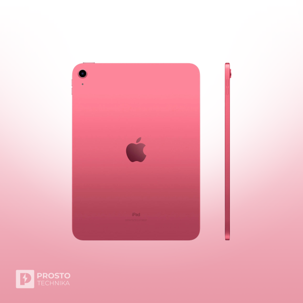 Apple iPad 11 2025 256Gb Wi-Fi  Розовый